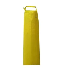 Apron with nylon bib, P.V.C.35 in X 45 in.