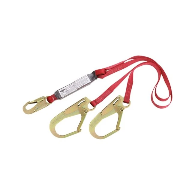 Longe en Y pour échafaudage 6 pieds, Max 309 lb Protecta