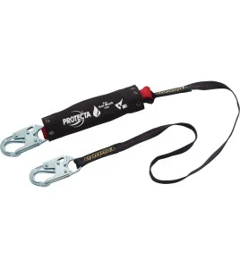 Longe PRO Pack Protecta 3M pour travaux à chaud vue d'ensemble
