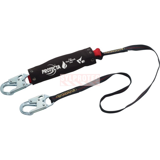 Protecta 3M PRO Pack hot work lanyard, overview