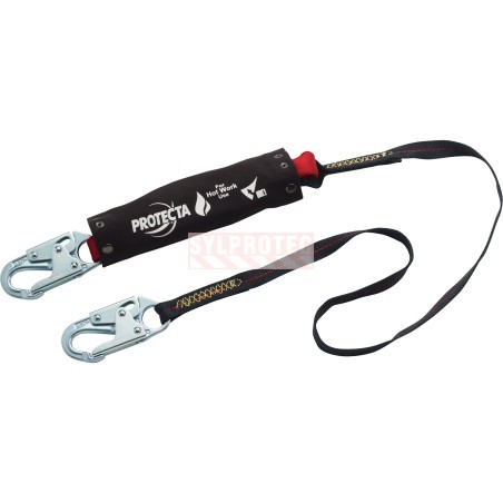 Protecta 3M PRO Pack hot work lanyard, overview