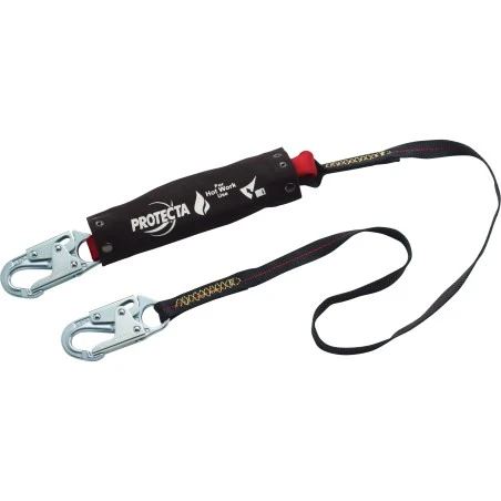 Protecta 3M PRO Pack hot work lanyard, overview
