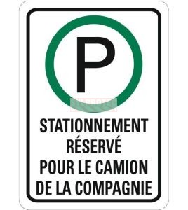 French sign 