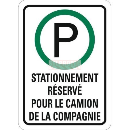 French sign 