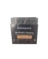 6 recharges de 36 pansements en plastique pour distributeur Salvequick (PS120)