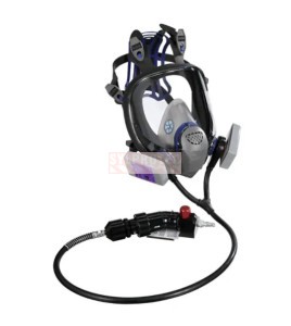 Adaptateur d’alimentation en air Versaflo V-399 pour masques à ajustement serré