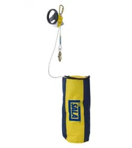 descent + emergency hoisting
