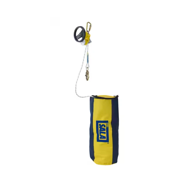 descent + emergency hoisting