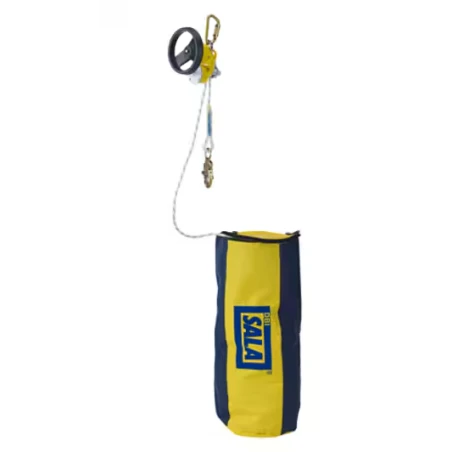 descent + emergency hoisting