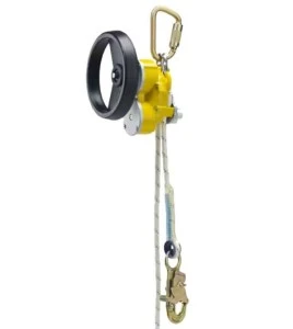 descent + emergency hoisting