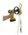 descent + emergency hoisting