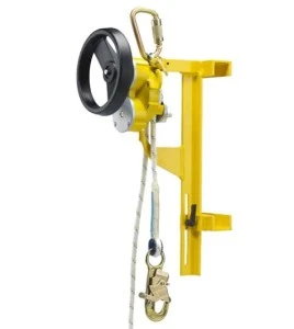 descent + emergency hoisting