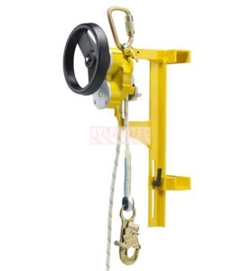 descente + levage de secours