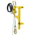 descent + emergency hoisting