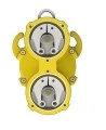 descent + emergency hoisting