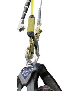 Telescopic Rescue Pole for 3M Rollgliss R550 Rescue System