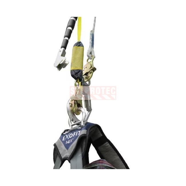 Telescopic Rescue Pole for 3M Rollgliss R550 Rescue System | Sylprotec.com