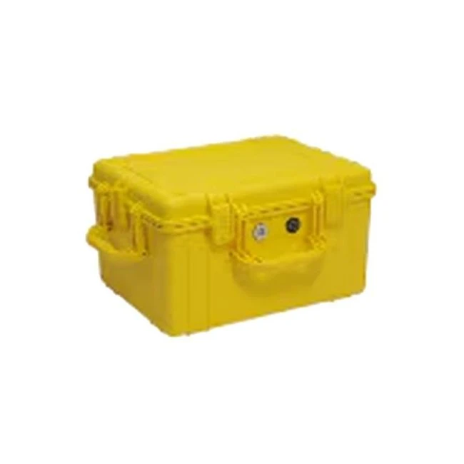 Boîtier scellé pour dispositif de sauvetage et de descente Rollgliss R550