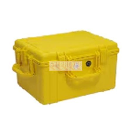 Boîtier scellé pour dispositif de sauvetage et de descente Rollgliss R550