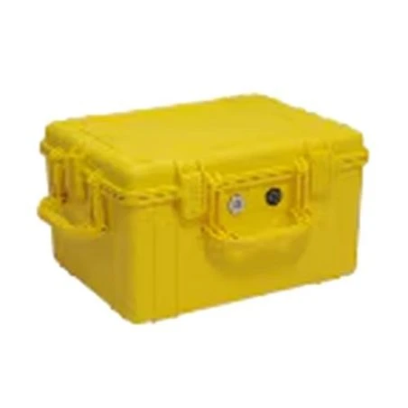 Boîtier scellé pour dispositif de sauvetage et de descente Rollgliss R550