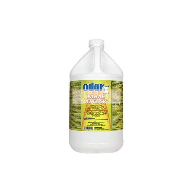 Odor-X Tobacco Attack Tobacco Odor Neutralizer 4L Sylprotec