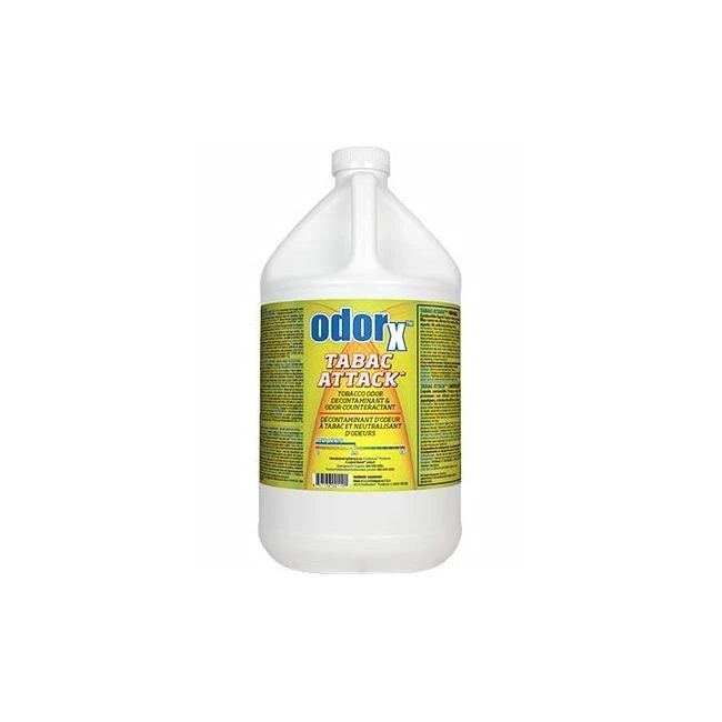 Odor-X Tobacco Attack Tobacco Odor Neutralizer 4L Sylprotec