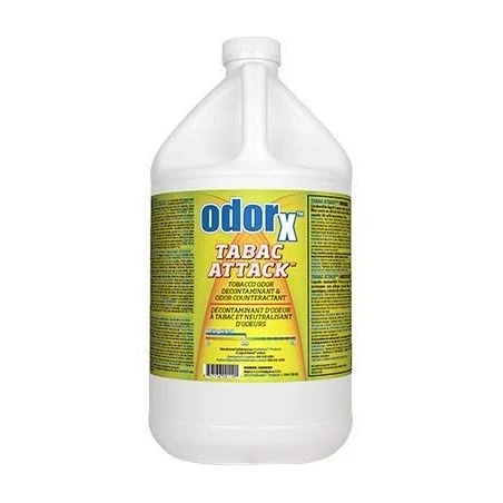 Odor-X Tobacco Attack Tobacco Odor Neutralizer 4L Sylprotec