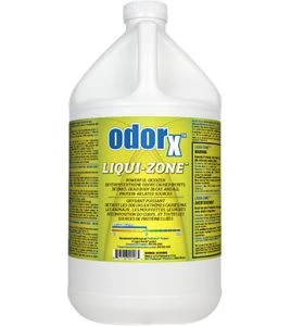 ODORX LIQUI-ZONESevere odor oxidizer, 4 L format