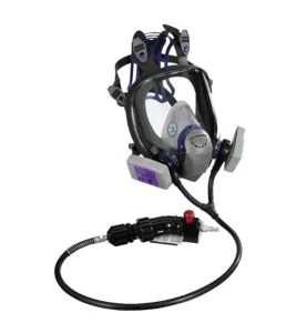 Adaptateur d’alimentation en air Versaflo V-399 pour masques à ajustement serré
