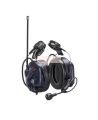 Coquilles de communication 3M™ PELTOR™ WS™ LiteCom™ Plus fixées au casque, modèle MT73H7P3E4610WS6NA