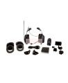 3M™ PELTOR™ WS™ LiteCom™ Plus helmet-attached communication earmuffs, model MT73H7P3E4610WS6NA