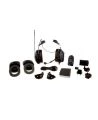 3M™ PELTOR™ WS™ LiteCom™ Plus helmet-attached communication earmuffs, model MT73H7P3E4610WS6NA