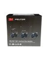 3M™ PELTOR™ WS™ LiteCom™ Plus helmet-attached communication earmuffs, model MT73H7P3E4610WS6NA