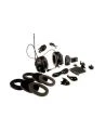 3M™ PELTOR™ WS™ LiteCom™ Plus helmet-attached communication earmuffs, model MT73H7P3E4610WS6NA