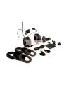 Coquilles de communication 3M™ PELTOR™ WS™ LiteCom™ Plus fixées au casque, modèle MT73H7P3E4610WS6NA
