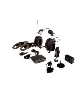 3M™ PELTOR™ WS™ LiteCom™ Plus helmet-attached communication earmuffs, model MT73H7P3E4610WS6NA
