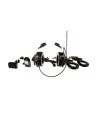3M™ PELTOR™ WS™ LiteCom™ Plus helmet-attached communication earmuffs, model MT73H7P3E4610WS6NA