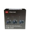 3M™ PELTOR™ WS™ LiteCom™ Plus helmet-attached communication earmuffs, model MT73H7P3E4610WS6NA