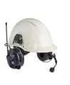 3M™ PELTOR™ LiteCom™ helmet-attached communication earmuffs, model MT53H7P3E4602-NA