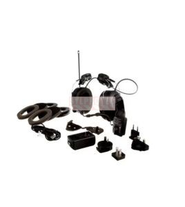 3M™ PELTOR™ WS™ LiteCom™ Pro III helmet-attached communication earmuffs, model MT173H7P3E4D1