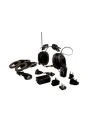 3M™ PELTOR™ WS™ LiteCom™ Pro III helmet-attached communication earmuffs, model MT173H7P3E4D1
