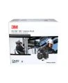 3M™ PELTOR™ WS™ LiteCom™ Pro III helmet-attached communication earmuffs, model MT173H7P3E4D1