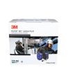 3M™ PELTOR™ WS™ LiteCom™ Pro III helmet-attached communication earmuffs, model MT173H7P3E4D1