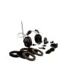 3M™ PELTOR™ WS™ LiteCom™ Pro III helmet-attached communication earmuffs, model MT173H7P3E4D1