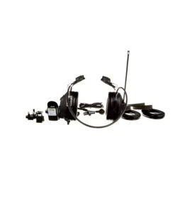 3M™ PELTOR™ WS™ LiteCom™ Pro III helmet-attached communication earmuffs, model MT173H7P3E4D1