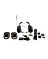 3M™ PELTOR™ WS™ LiteCom™ Pro III helmet-attached communication earmuffs, model MT173H7P3E4D1