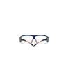 Lunettes de sécurité 3M™ SecureFit™ série 400 SF401XSGAF-BLU, lentille claire antibuée Scotchgard™