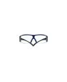 Lunettes de sécurité 3M™ SecureFit™ série 400 SF401XSGAF-BLU, lentille claire antibuée Scotchgard™
