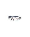 3M™ SecureFit™ 400 Series Safety Glasses SF401XSGAF-BLU, Clear Scotchgard™ Anti-Fog Lens
