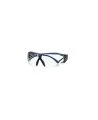 Lunettes de sécurité 3M™ SecureFit™ série 400 SF401XSGAF-BLU, lentille claire antibuée Scotchgard™
